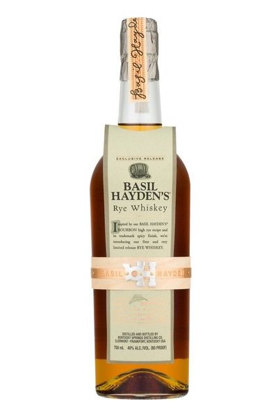 Basil Hayden s Rye Whiskey 750ml