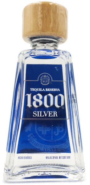 1800 tequila silver