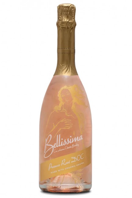 Bellissima Sparkling Rose NV - Outlet Bros. Little Beverage