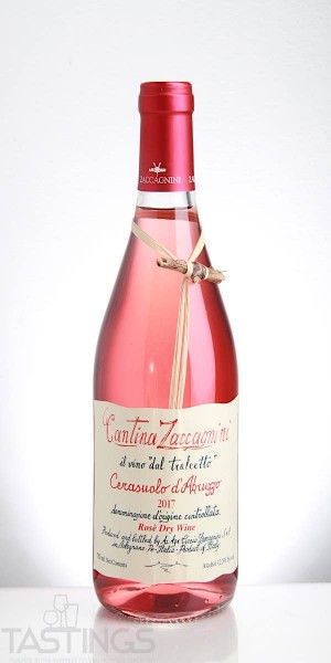 Beverage Rose Zaccagnini 2021 Bros. Little - Outlet Cantina