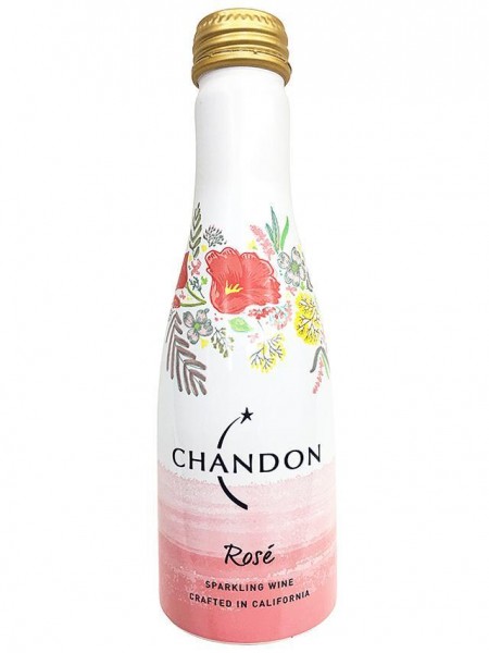 Chandon Sparkling Wine, Rose, California - 750 ml