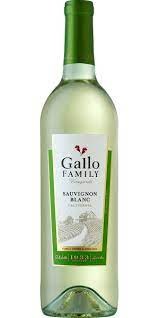 Bros. Blanc NV Outlet T.v. Gallo Beverage - Little Sauv