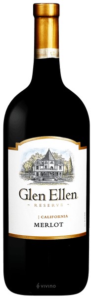 Ellen 2018 Outlet Little Merlot Glen - Bros. Beverage