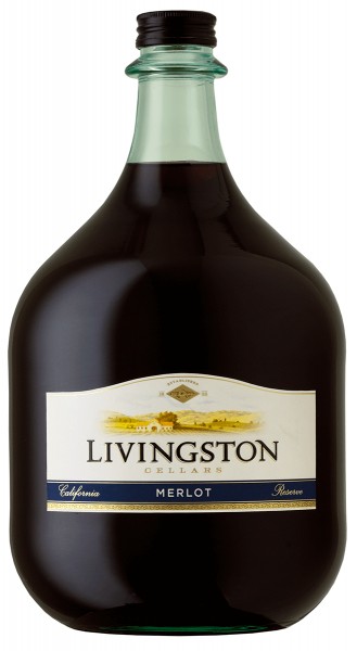 Livingston Cellars Merlot NV - Beverage Little Bros. Outlet