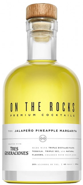 The Fort Distillery Tumbler & Rocks Martini (375ml bottle)