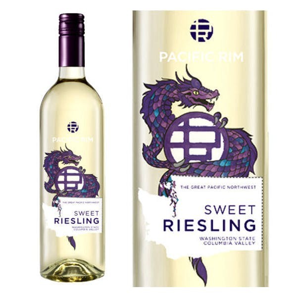 Pacific Rim Washington Sweet - 2022 Beverage Bros. Outlet Riesling Little