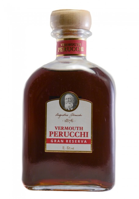 Perucchi Red Vermouth - Little Bros. Beverage Outlet