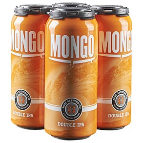 Port Brewing Mongo 4pk 4pk (4 pack 16oz cans)
