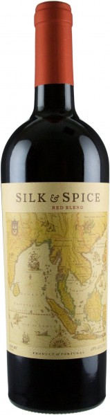 Silk & Beverage Blend Bros. - Red Little Spice 2020 Outlet