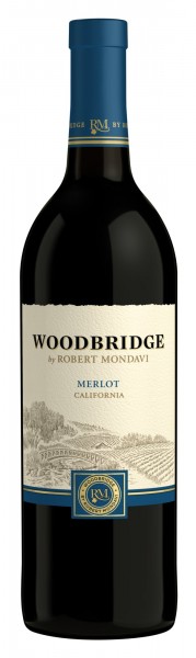Woodbridge Merlot 2018 - Little Outlet Beverage Bros